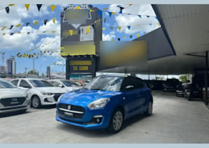 Suzuki Swift 2024